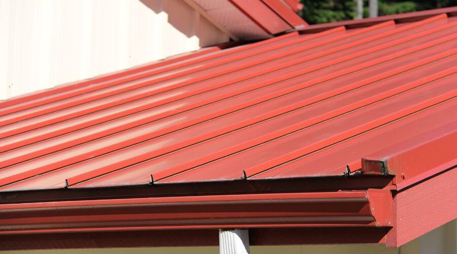 Industrial Roof Installation in Greenville, ME