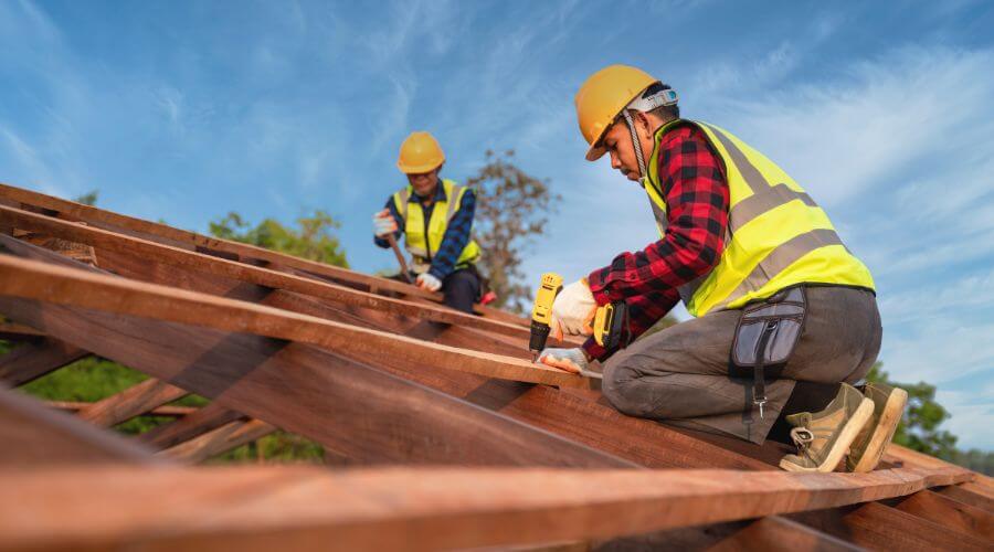 Expert top industrial roofings services in Greenville, ME